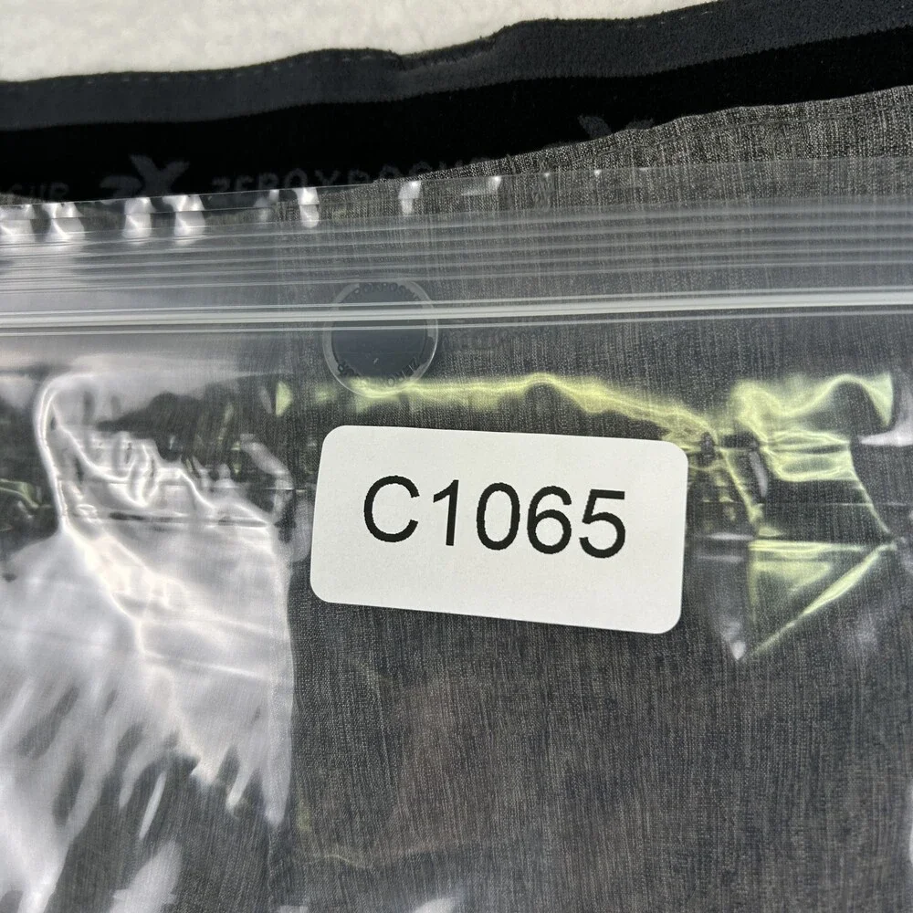 ZeroXposur chino shorts